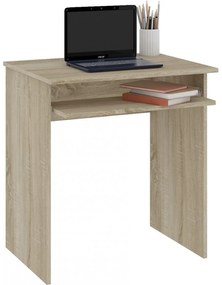 Počítačový stôl Star Dub sonoma