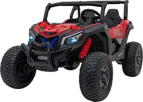 Ramiz UTV X3 Off-Road Červená