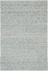 XXXLutz RUČNE TKANÝ KOBEREC, 60/120 cm, tyrkysová Linea Natura - Koberce - 004334001252