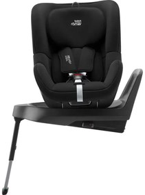 BRITAX RÖMER autosedačka Dualfix M Plus - space black