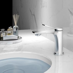 Aqualine Aqualine, BOLERO nástenná sprchová batéria, rozteč 150mm, chróm, BC011