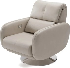 Luxusné kreslo ALA s manuálnym polohovaním