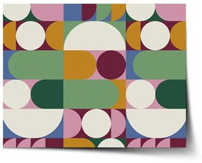 Sablio Plagát Farebná rovnováha - 90x60 cm