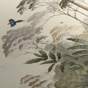 Obraz - Amazonský prales (120x50 cm)