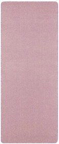 Hanse Home Collection koberce Kobercová sada Nasty 104446 Light-Rose - 3 diely: 70x140 cm (2x), 70x240 cm (1x) cm