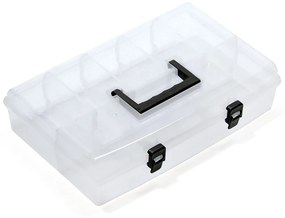 Organizér DEON 35,9 x 23,8 x 8,5 cm černý