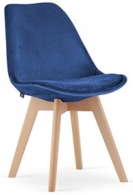 Stolička Prato - modrá
