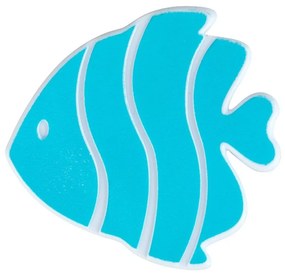 Wenko Protišmykové podložky do vane Fish, 5 ks
