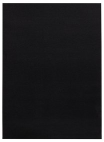 Protišmykový koberec RUMBA čierny