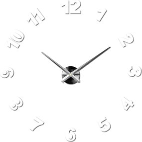 SENTOP | Nástenné hodiny nalepovacie do obývačky I SENTOP 12S047-Modern wall HEU- analógové