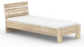 Detská posteľ REA Nasťa 90x200cm - dub bardolino