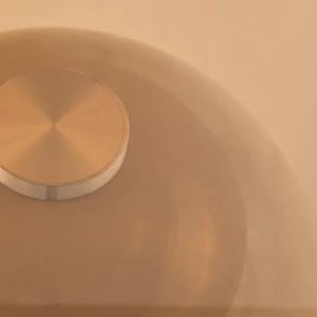 Konferenčný stolík MESITA so sklenenou doskou 774980