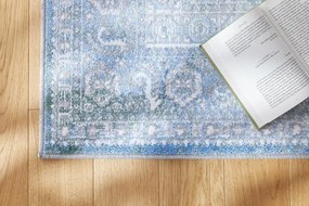 Koberec FD Sensi Phoenix modrý