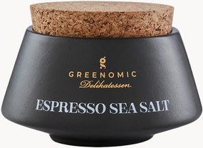 Morská soľ s espressom Greenomic