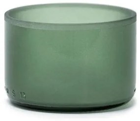 3-dielna sada sklenených misiek GREEN