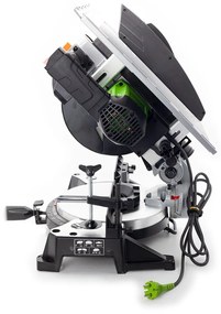 Píla elektrická pokosová s funkciou stolnej kotúčovej pily 2v1 - Procraft CMS25; 250 mm; 1800 W