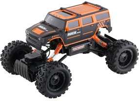 Buddy Toys BRC 14.613 Auto na diaľkové ovládanie RC Rock Climber, oranžová