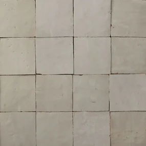 Orientálný obklad ZELLIGE BIELA