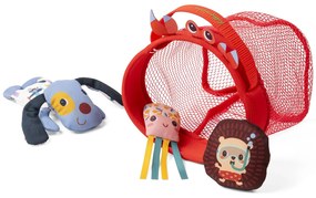 Lilliputiens - hračka do vody - psík Jules a kamaráti