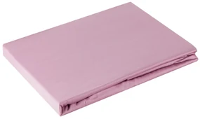 MAKOSATÉNOVÉ PRESTIERADLO NOVA 180X210 CM TMAVORUŽOVÉ