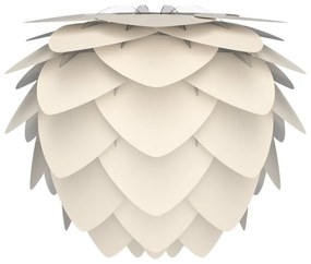 Krémovobiele tienidlo ø 40 cm Aluvia Mini – UMAGE