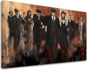 Peaky Blinders mafiánsky obraz 1