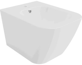 Mexen Madox, závesný bidet 515x365x320 mm, biela, 35155100