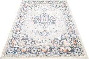 TA Koberec 5172A KRÉMOVÁ / D.BLUE MIA