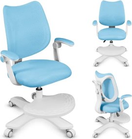 Detská otočná stolička Mark Adler Junior 4.6 Blue