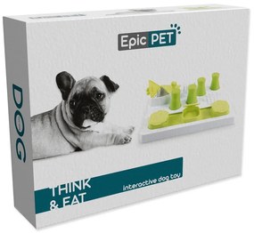 Hlavolam pre psov Epic Pet Think &amp; Eat – Plaček Pet Products