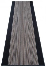 Protišmykový behúň CARNABY 97 BASALT