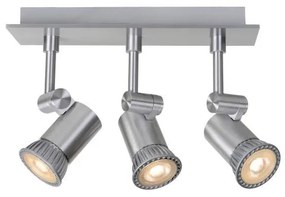 Lucide 10916/15/12 - LED bodové svietidlo NOXX LED 3xGU10/5W/230V