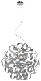 Prezent 64361 - Luster RIBBON 12xG9/33W/230V