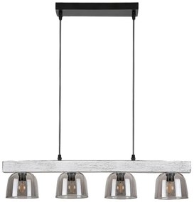 Rabalux 3120 - Luster na lanku CARDAMON 4xE14/40W/230V