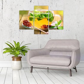 Obraz - Čaj (90x60 cm)