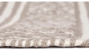 WENKO 24868100-Predložka SHAKI 50x80 cm béžová/biela