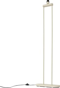 Moderná stojaca lampa béžová - Thijmen