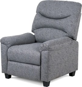 polohovateľné kreslo FAHAR GREY