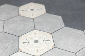 Kúpeľňová predložka MATA MAGIC M4 sivá