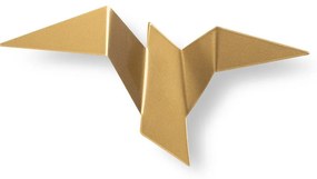 Nástenné LED svietidlo Pacali M zlaté