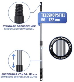 Vytrhávač buriny – Maximex