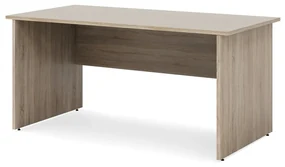 Stôl Impress 160 x 80 cm, dub sonoma