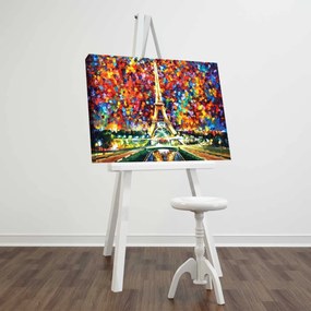 Reprodukcia obrazu Leonid Afremov 091 45 x 70 cm