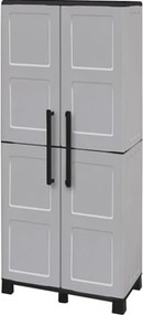 ARTPLAST Idea I70-PS Vysoká delená skriňa, šírka 68 cm
