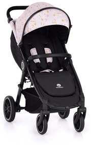 PETITE&MARS kočík Street+ RWS black + strieška limited 100 kingdom