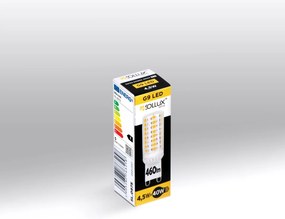 LED žiarovka G9 4000k 4,5w 460lm