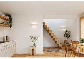 Nástenné svietidlo VEGA 1xE27/60W/230V biela