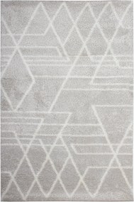 Koberec Boho 610 BEIGE/CREAM rozmery koberec: 80x150 cm