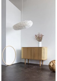 Biele tienidlo ø 79 cm Eos Esther Large – UMAGE