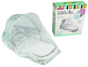 Hniezdo pre bábätko zelené Kid ibaby